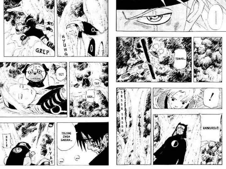 Naruto chapter 138 halaman 6