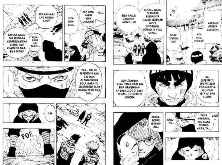 Naruto chapter 138 halaman 5
