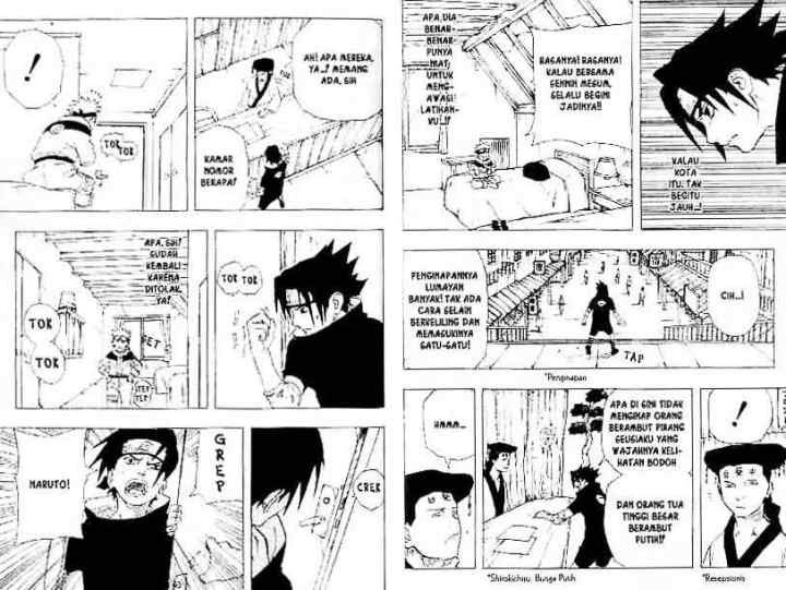 Naruto chapter 144 halaman 8