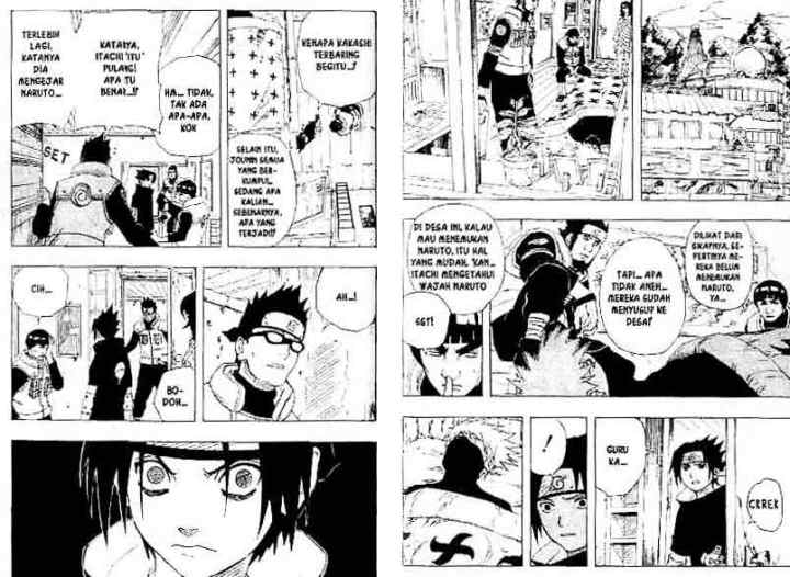 Naruto chapter 144 halaman 5