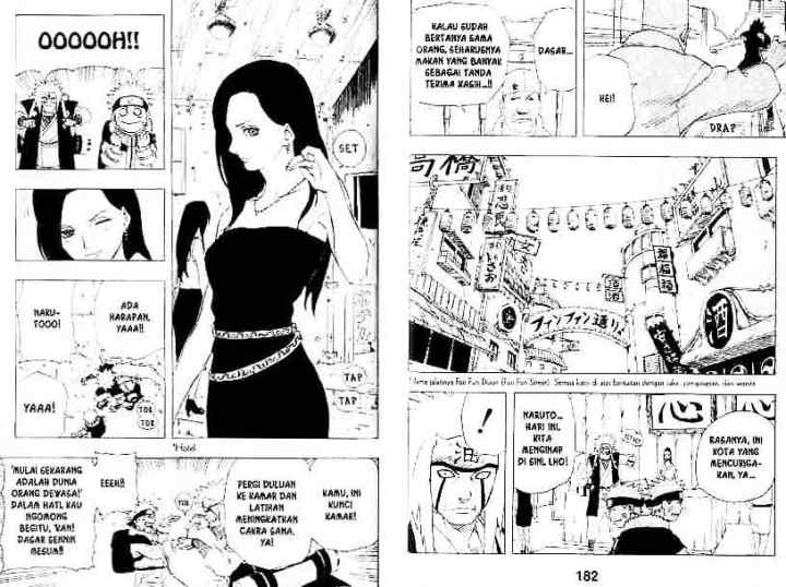 Naruto chapter 144 halaman 7