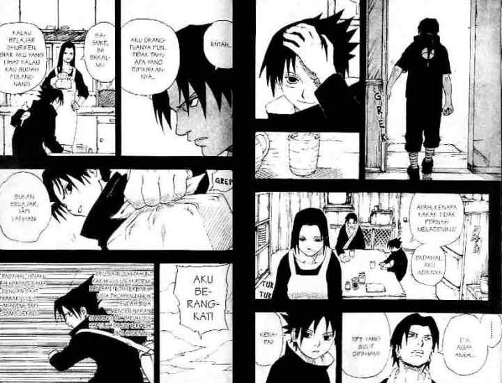 Naruto chapter 145 halaman 7