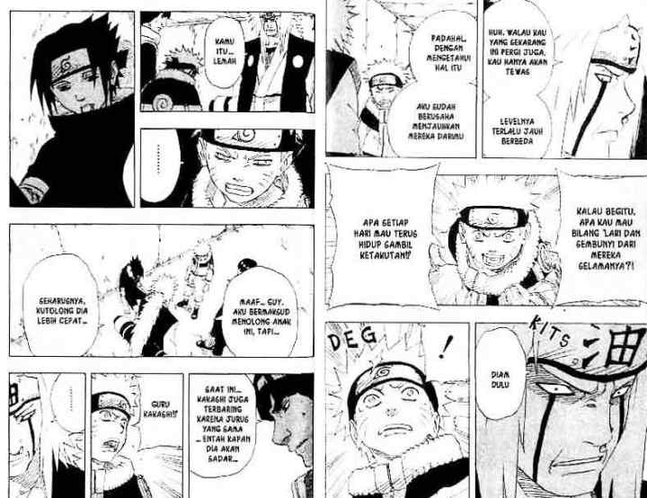 Naruto chapter 148 halaman 8