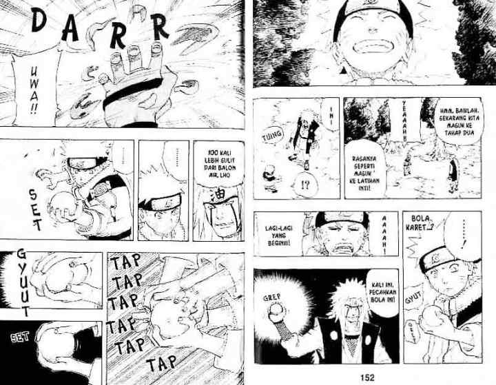 Naruto chapter 152 halaman 5