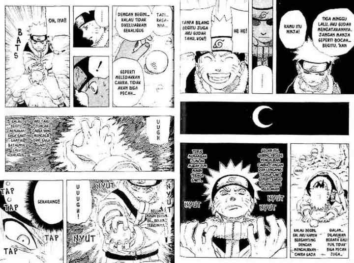 Naruto chapter 152 halaman 9