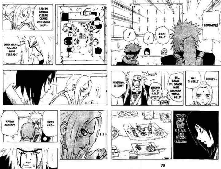 Naruto chapter 157 halaman 8