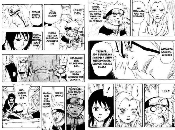 Naruto chapter 157 halaman 9