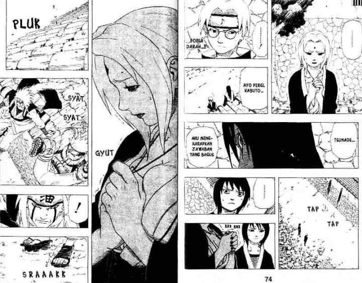 Naruto chapter 157 halaman 6