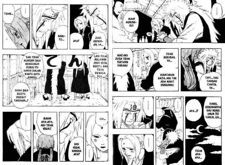 Naruto chapter 159 halaman 7