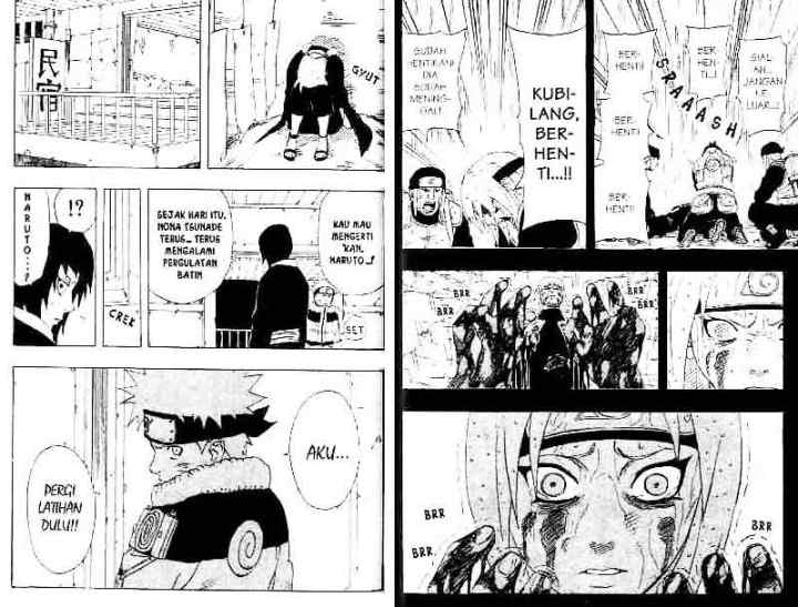 Naruto chapter 160 halaman 10