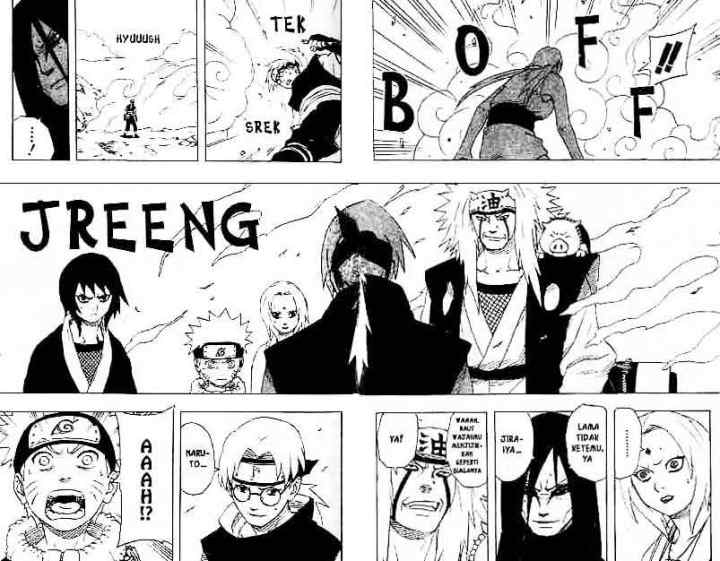 Naruto chapter 164 halaman 10