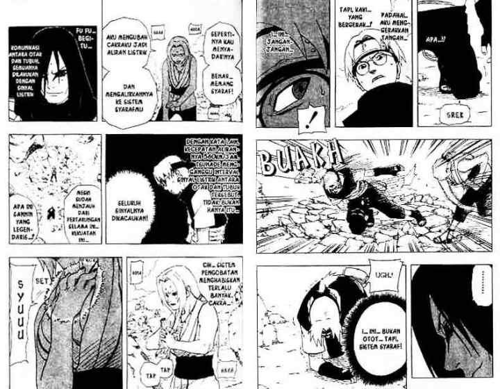 Naruto chapter 164 halaman 8