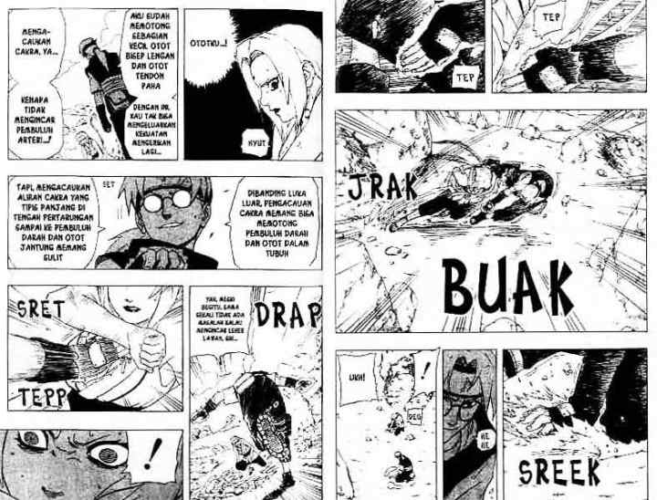 Naruto chapter 164 halaman 6
