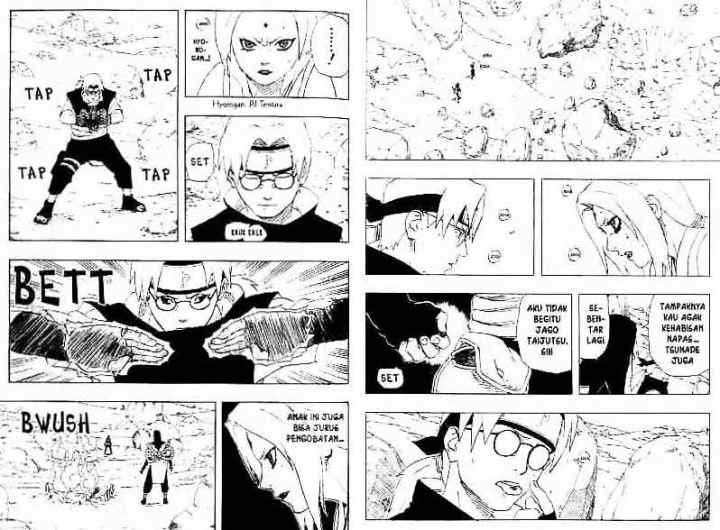 Naruto chapter 164 halaman 4