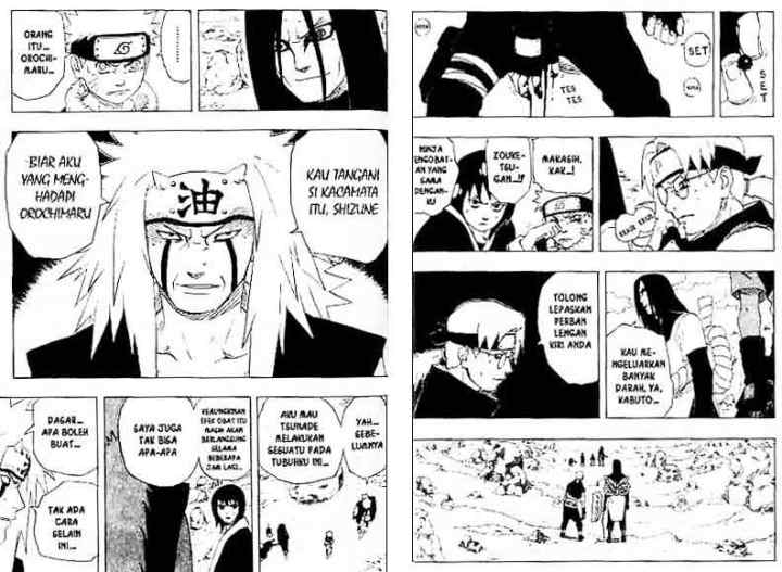Naruto chapter 165 halaman 8