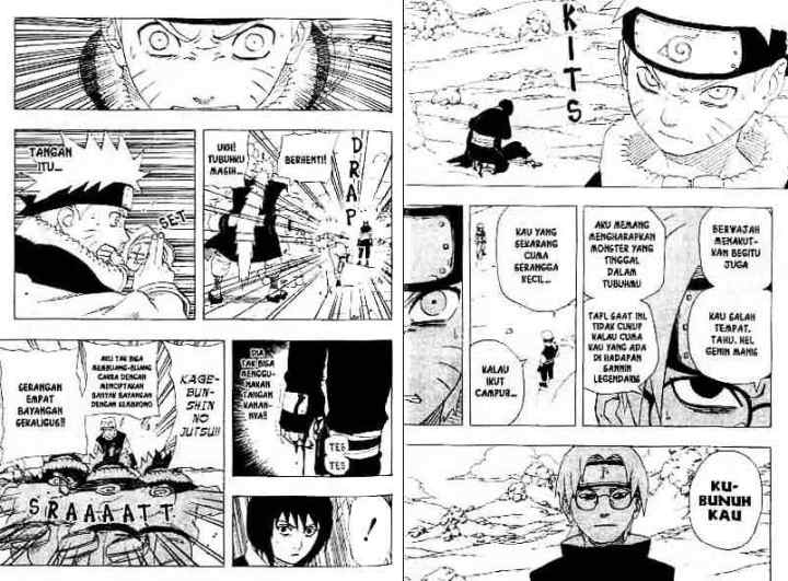 Naruto chapter 165 halaman 5