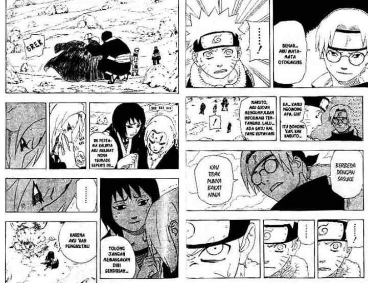 Naruto chapter 165 halaman 4