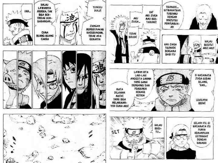Naruto chapter 165 halaman 9