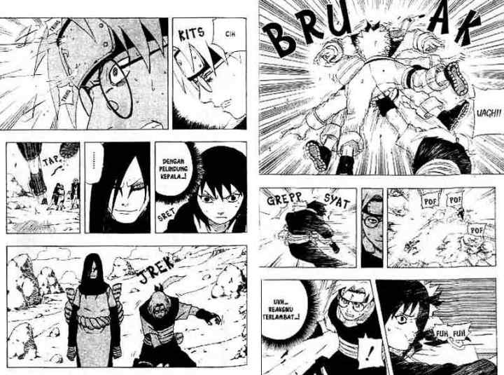 Naruto chapter 165 halaman 7