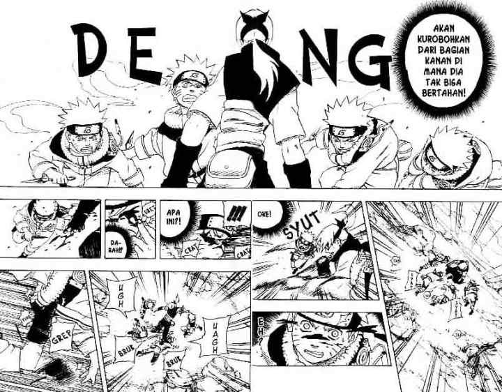 Naruto chapter 165 halaman 6