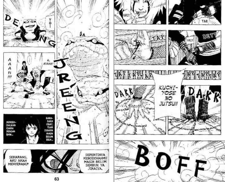 Naruto chapter 165 halaman 10