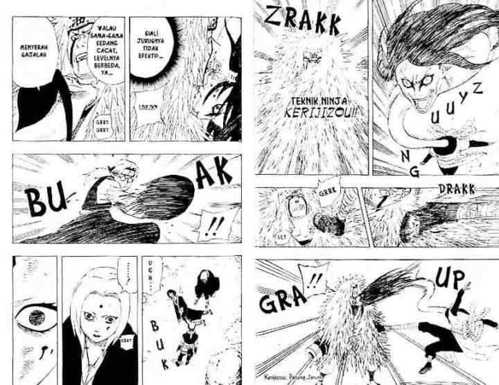 Naruto chapter 166 halaman 7