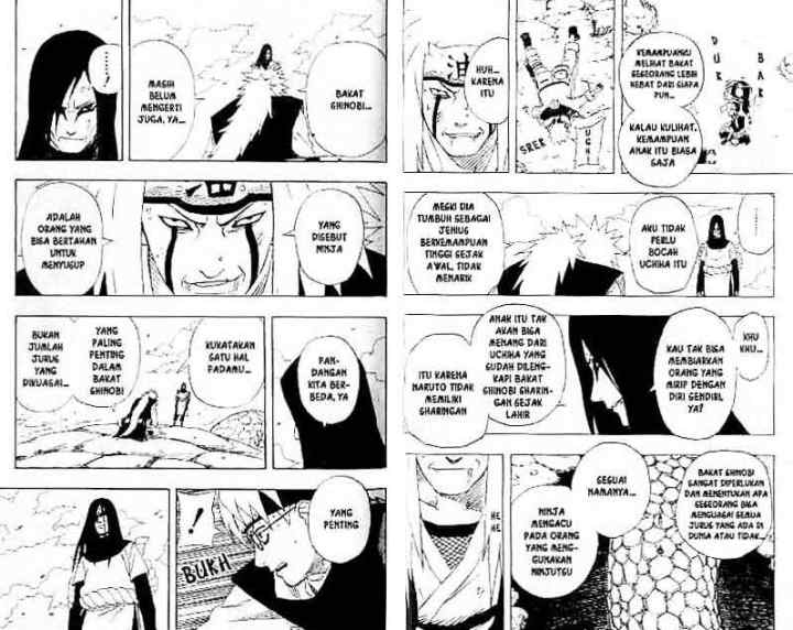 Naruto chapter 166 halaman 9