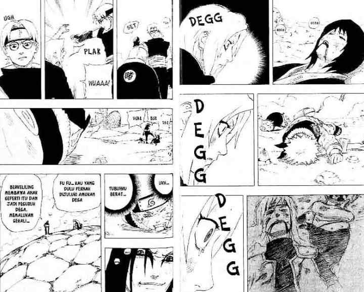 Naruto chapter 166 halaman 8