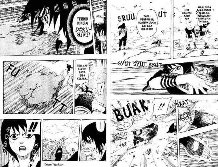 Naruto chapter 166 halaman 5