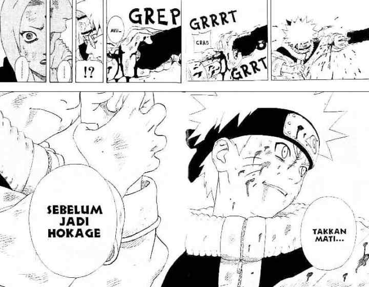 Naruto chapter 167 halaman 8
