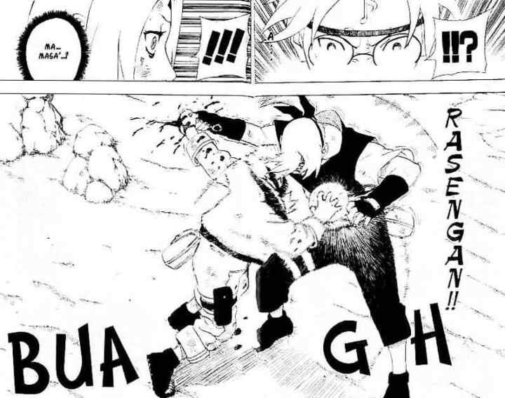 Naruto chapter 167 halaman 10