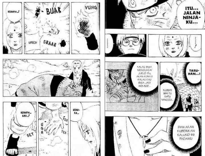 Naruto chapter 167 halaman 6