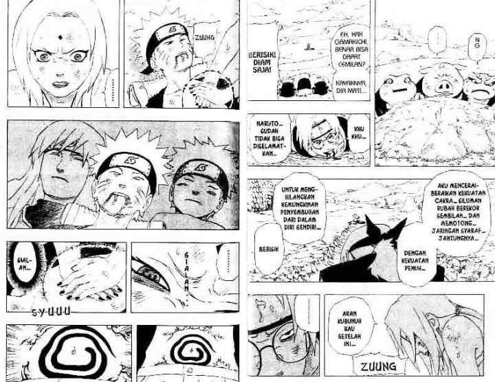Naruto chapter 168 halaman 6