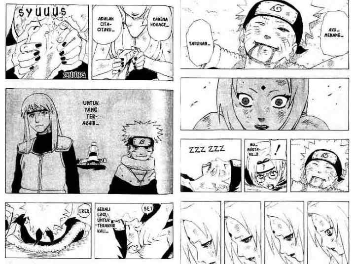 Naruto chapter 168 halaman 8