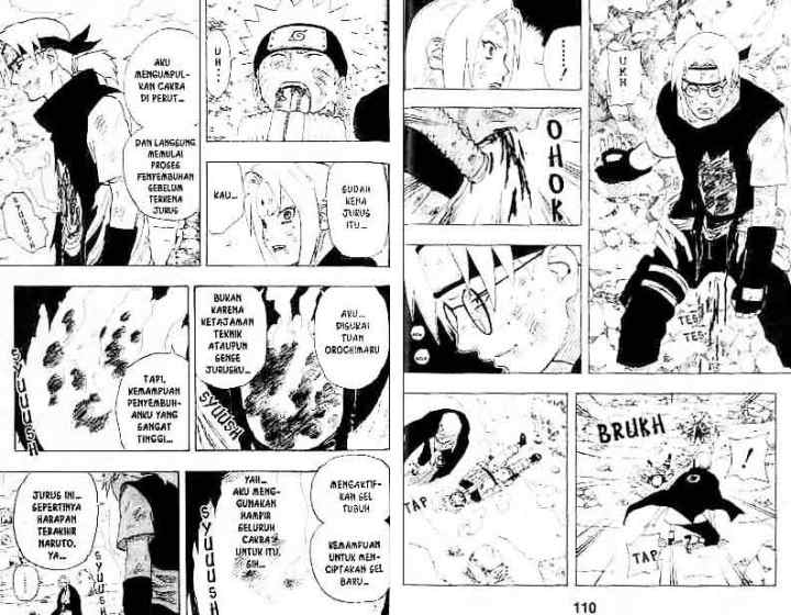 Naruto chapter 168 halaman 4