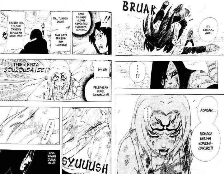 Naruto chapter 169 halaman 8