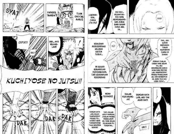 Naruto chapter 169 halaman 9