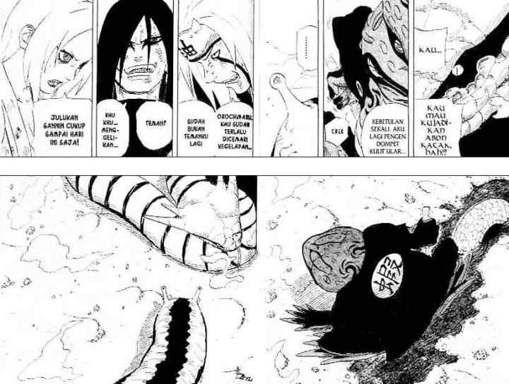 Naruto chapter 170 halaman 5