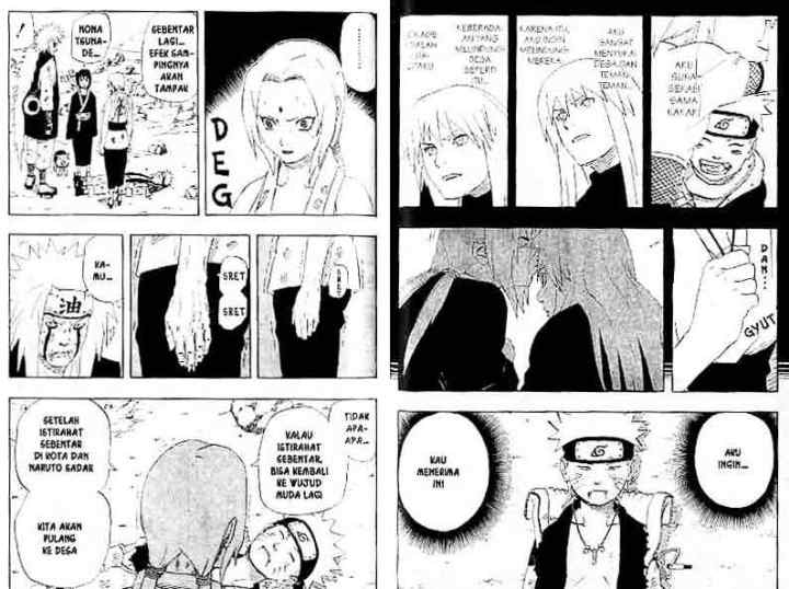 Naruto chapter 171 halaman 6