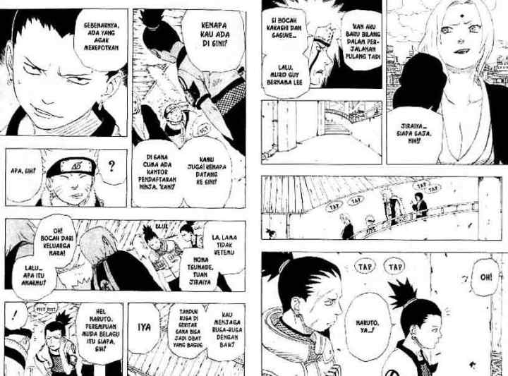 Naruto chapter 172 halaman 5
