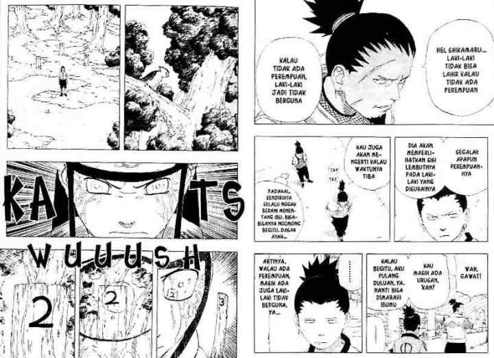 Naruto chapter 172 halaman 7