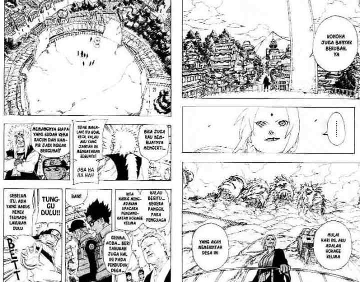 Naruto chapter 172 halaman 4