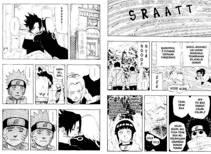 Naruto chapter 172 halaman 11
