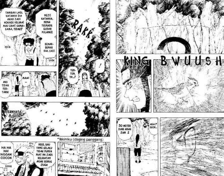 Naruto chapter 172 halaman 8