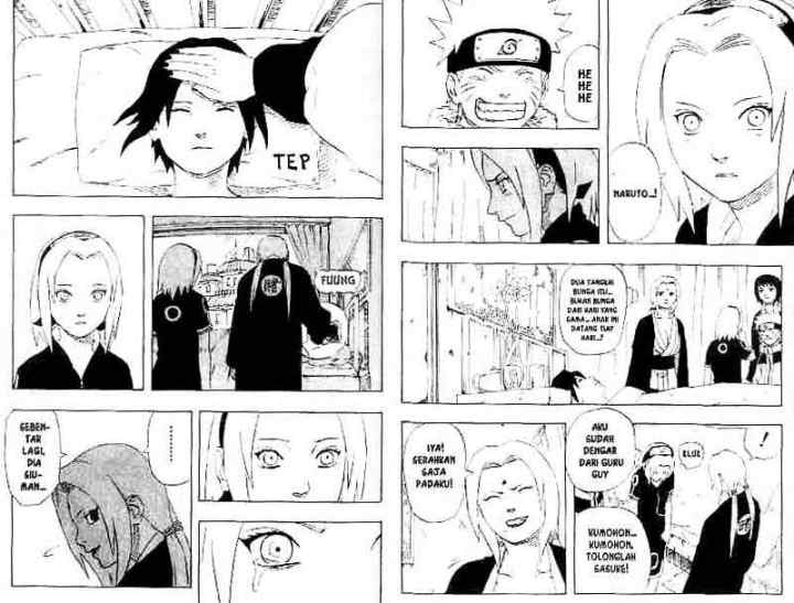 Naruto chapter 172 halaman 10