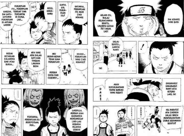 Naruto chapter 172 halaman 6