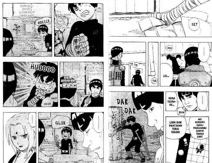 Naruto chapter 173 halaman 4