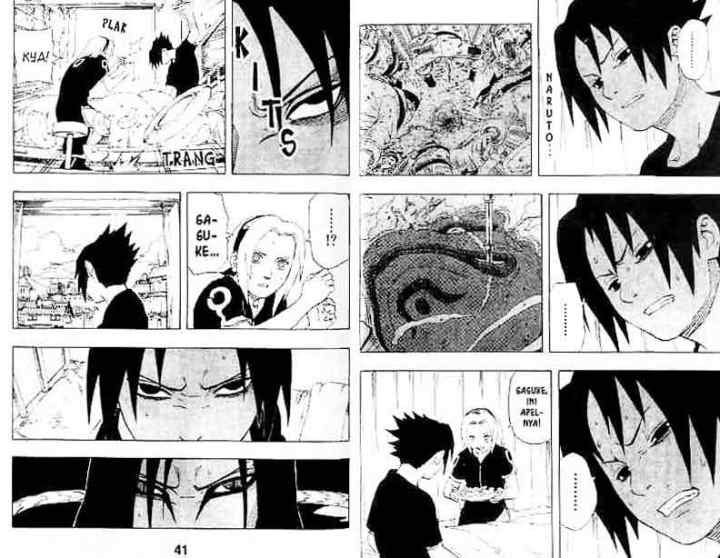 Naruto chapter 173 halaman 9