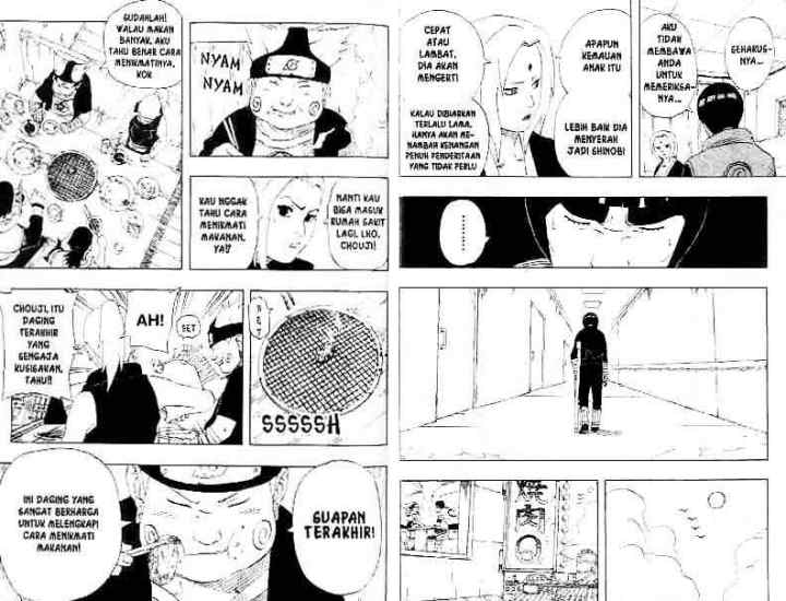 Naruto chapter 173 halaman 5