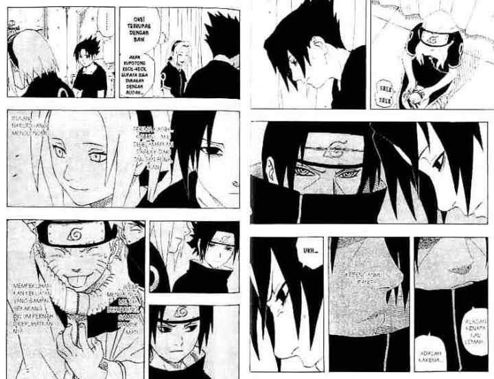 Naruto chapter 173 halaman 8